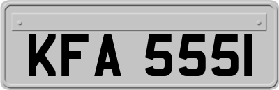 KFA5551