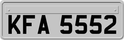 KFA5552
