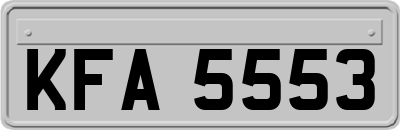 KFA5553