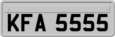 KFA5555