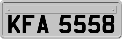 KFA5558