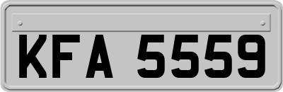 KFA5559