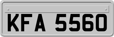 KFA5560