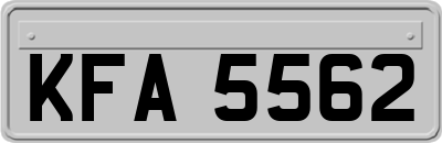 KFA5562