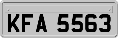KFA5563