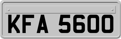 KFA5600