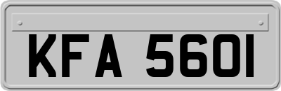KFA5601