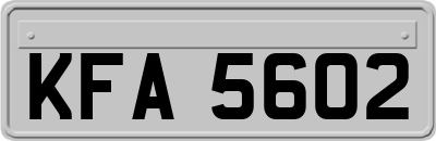 KFA5602
