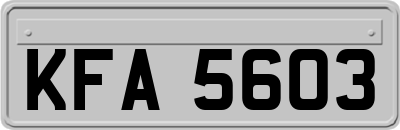 KFA5603