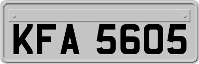 KFA5605