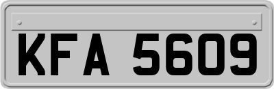 KFA5609