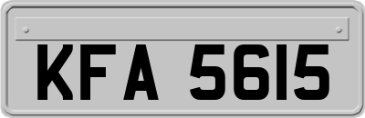 KFA5615