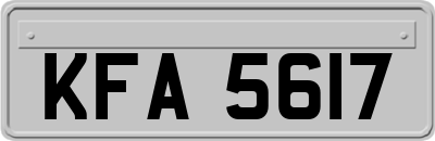 KFA5617
