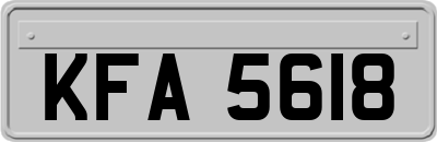 KFA5618