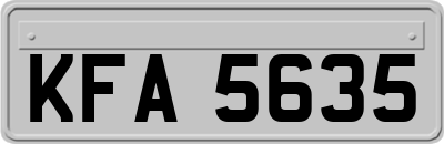 KFA5635