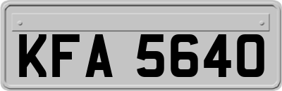 KFA5640
