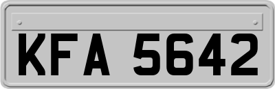 KFA5642