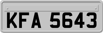 KFA5643