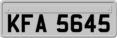 KFA5645