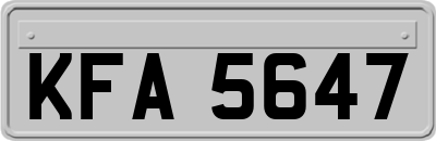 KFA5647