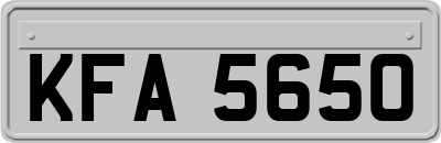 KFA5650