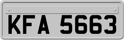 KFA5663