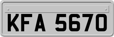 KFA5670