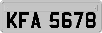KFA5678