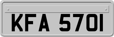 KFA5701