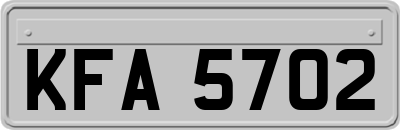 KFA5702
