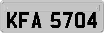 KFA5704