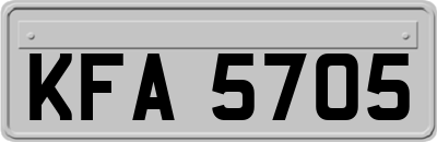 KFA5705