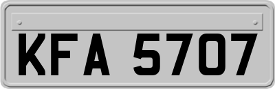 KFA5707