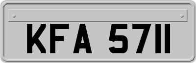 KFA5711