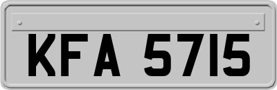 KFA5715