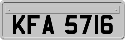 KFA5716