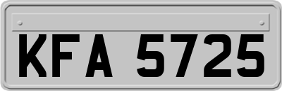 KFA5725