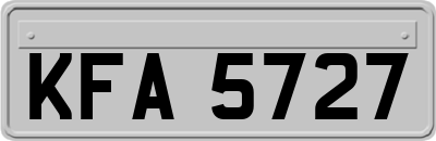 KFA5727