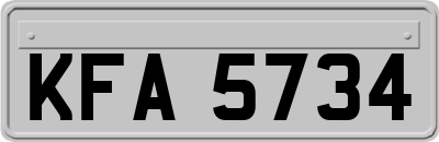 KFA5734
