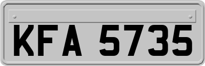 KFA5735