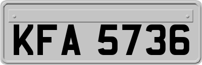 KFA5736