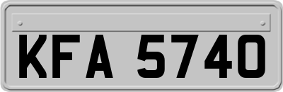 KFA5740