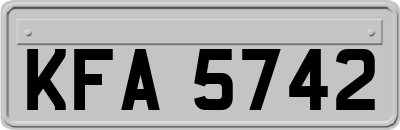 KFA5742