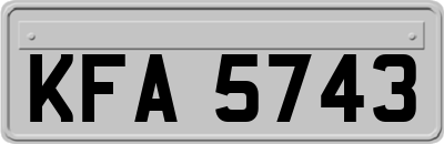 KFA5743