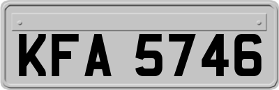 KFA5746