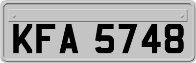 KFA5748
