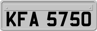 KFA5750