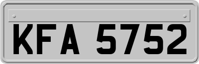 KFA5752