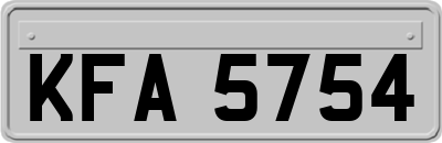 KFA5754
