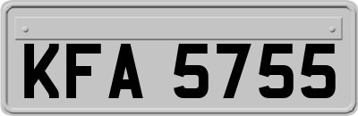 KFA5755